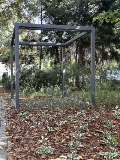 Park dla Seniora prz ul. Staszica w Rzeszowie, Fot. Zarząd Zieleni Miejskiej w Rzeszowie